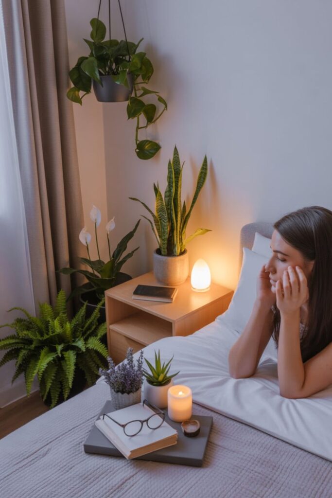 Best Low Light House Plants for Better Sleep Quality