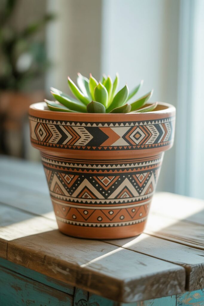 Boho Tribal Patterns