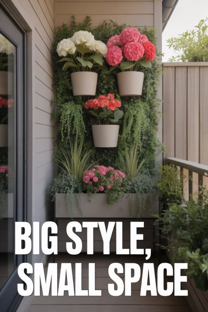 How Do You Create Visual Impact With Limited Square Footage?