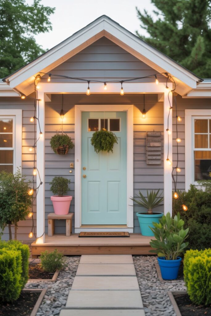 How Do You Maximize Curb Appeal on a Small Budget?