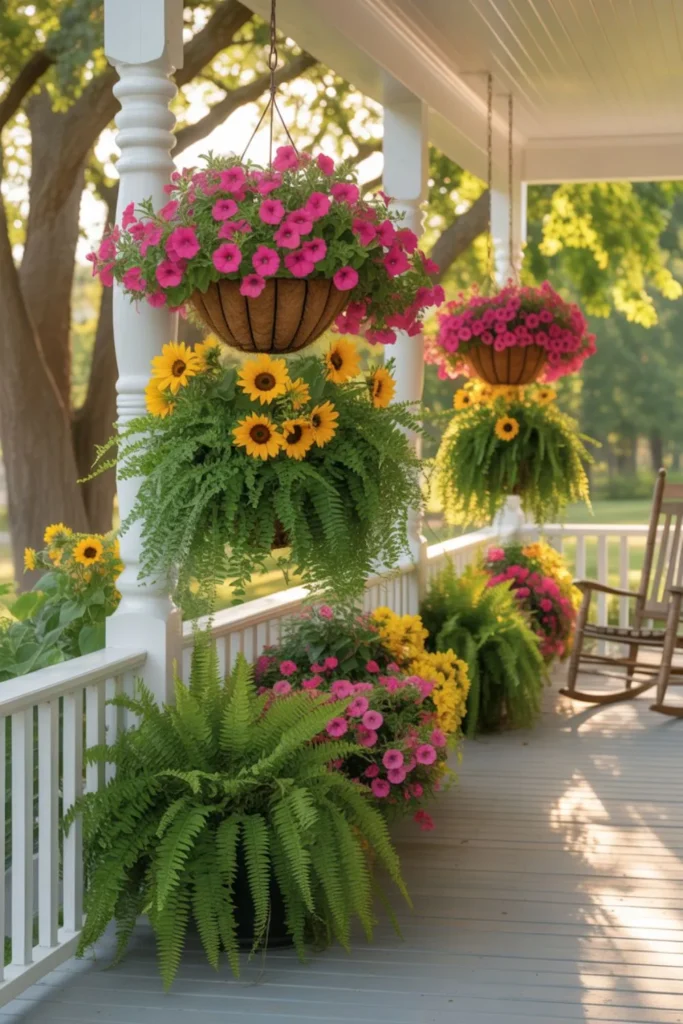 Unique Container Ideas The Complete Guide for Flower Pot Magic 3 http://growyouryards.com/wp-content/uploads/2025/09/unique-container-ideas-rustic-crate-planter.webp