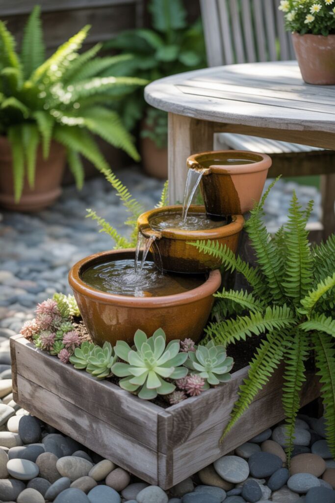 How Can I Add Water Features Affordably?