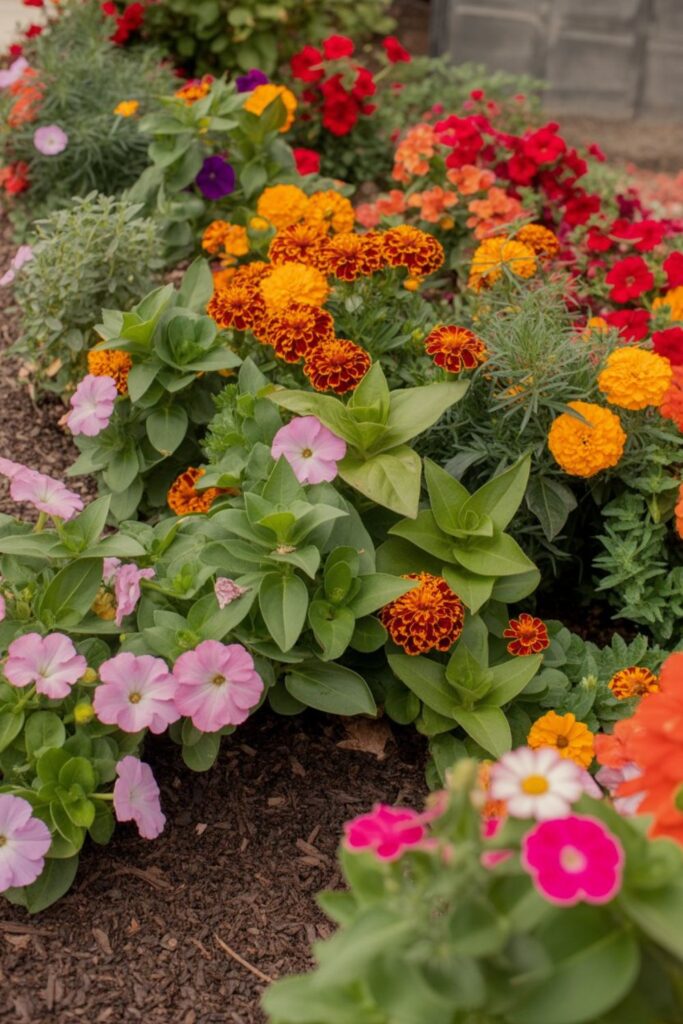 Front Yard Landscaping Ideas Full Sun Create a Thriving Garden 3 Annuals That Deliver Continuous Color