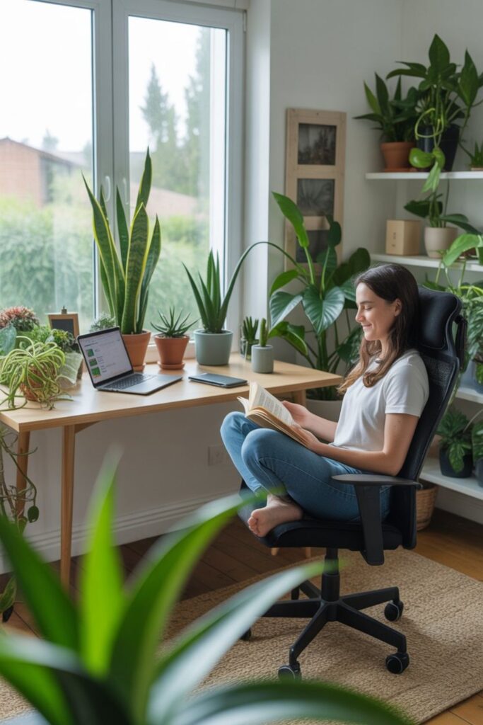 Benefits of Having House Plants