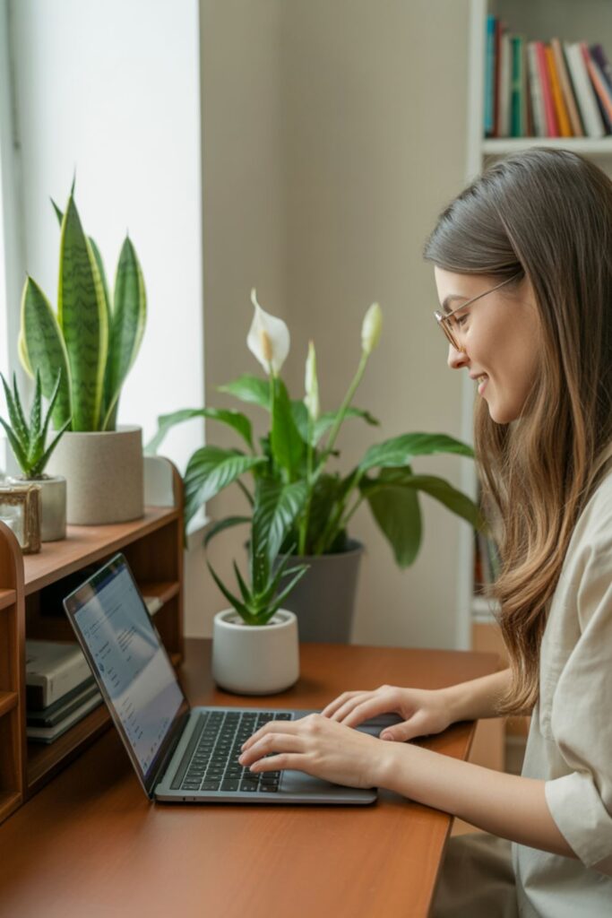 Benefits of Indoor Plants