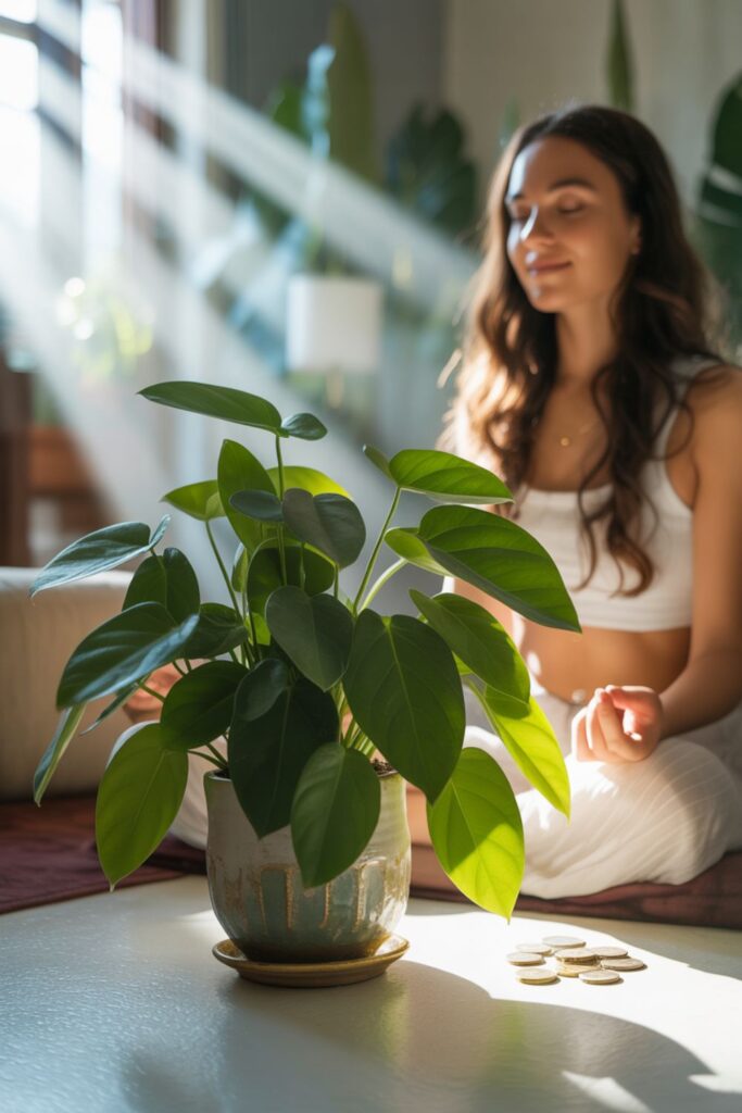 Benefits of Money Plant