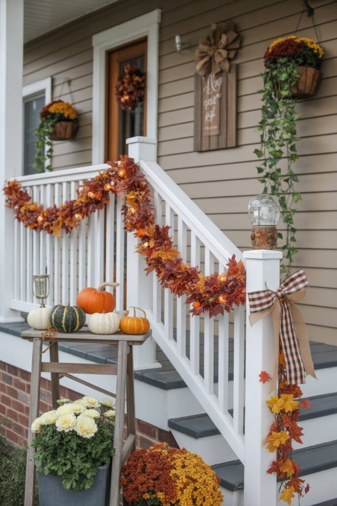 best decorating ideas porch railings