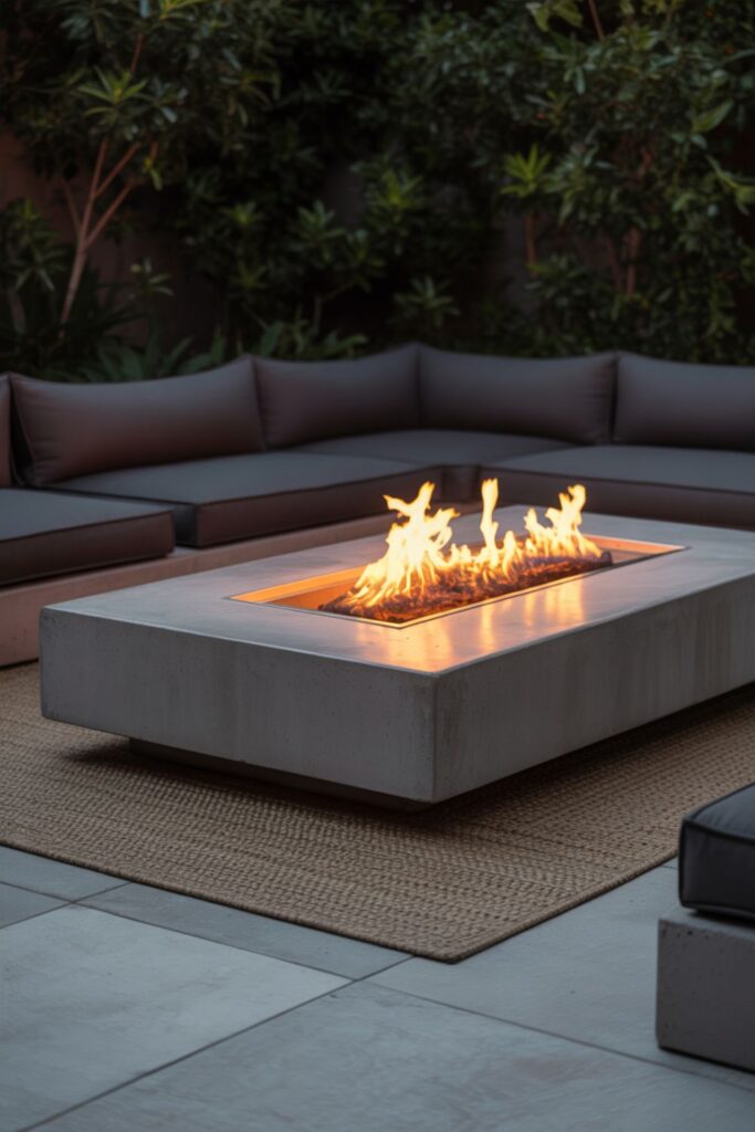 What Are the Best Fire Pit Styles for Patios?