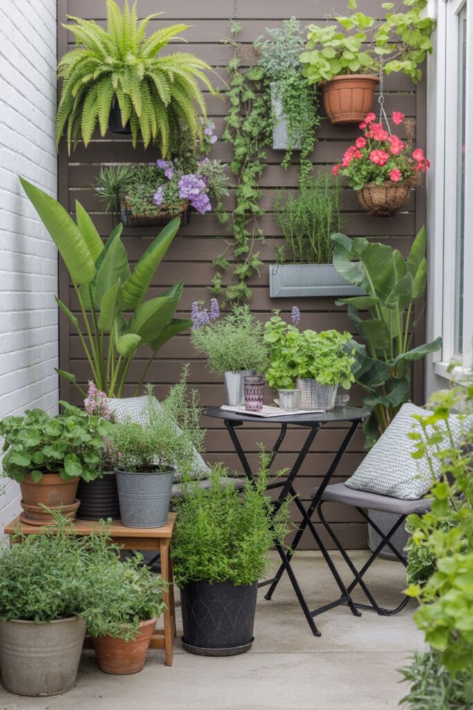 What Are the Best Plants for Backyard Patios?