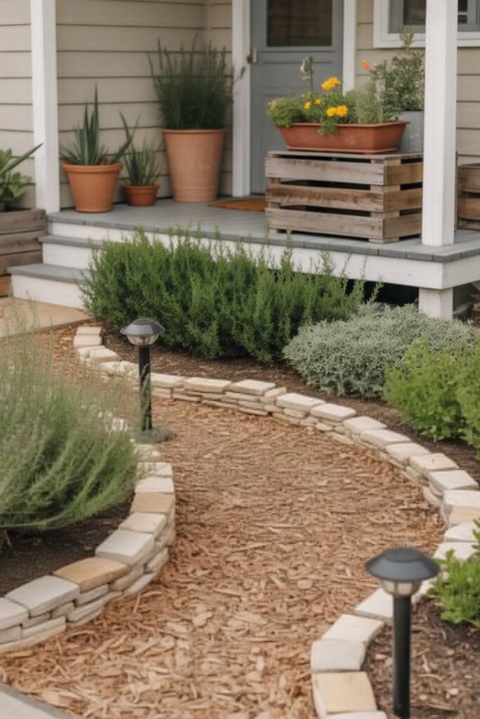 Front Yard Landscaping Ideas: Transform Your Curb Appeal 5 What Are Budget-Friendly Front Yard Landscaping Strategies?