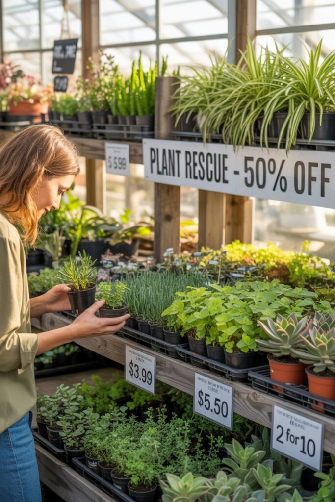 Budget-Friendly Plant Shopping Strategies