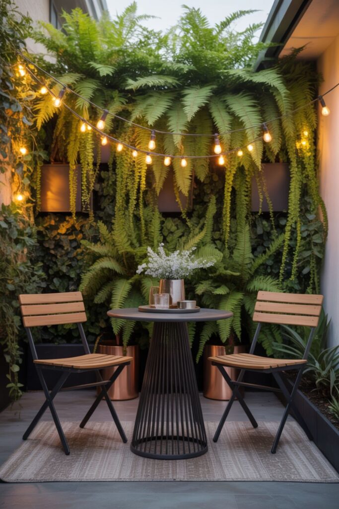 How Do You Choose the Right Furniture for Small Modern Patios