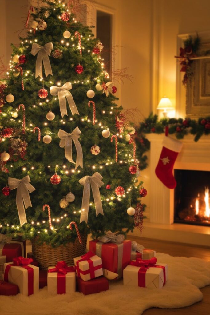 What Are the Top Simple Themes for Christmas Trees?