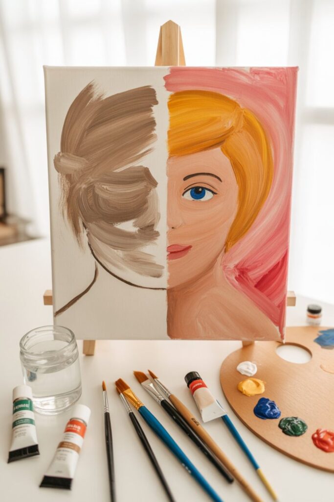 50+ Fall Painting Ideas Easy Simple Autumn Projects 5 What Common Beginner Mistakes Should You Avoid?