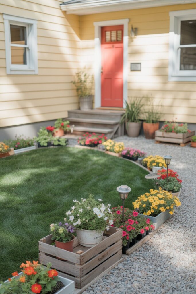 Front Yard Landscaping Ideas on a Budget Without Breaking the Bank 2 What Are the Most Cost-Effective Front Yard