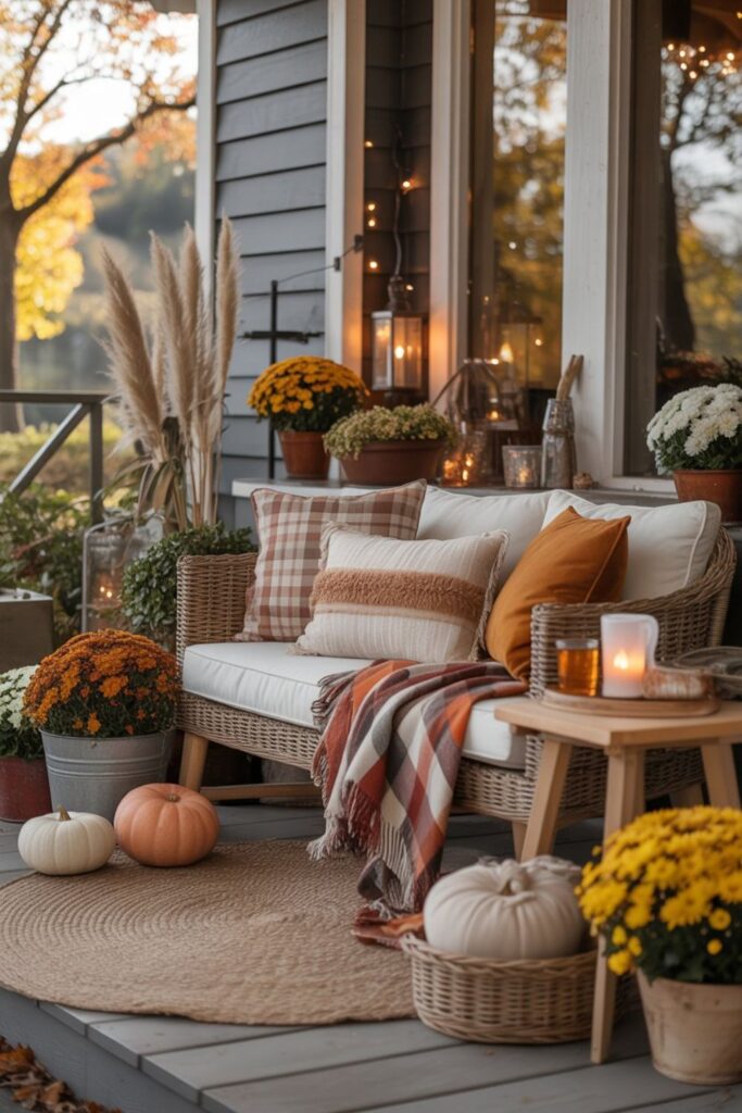 Create a Cozy Sitting Area