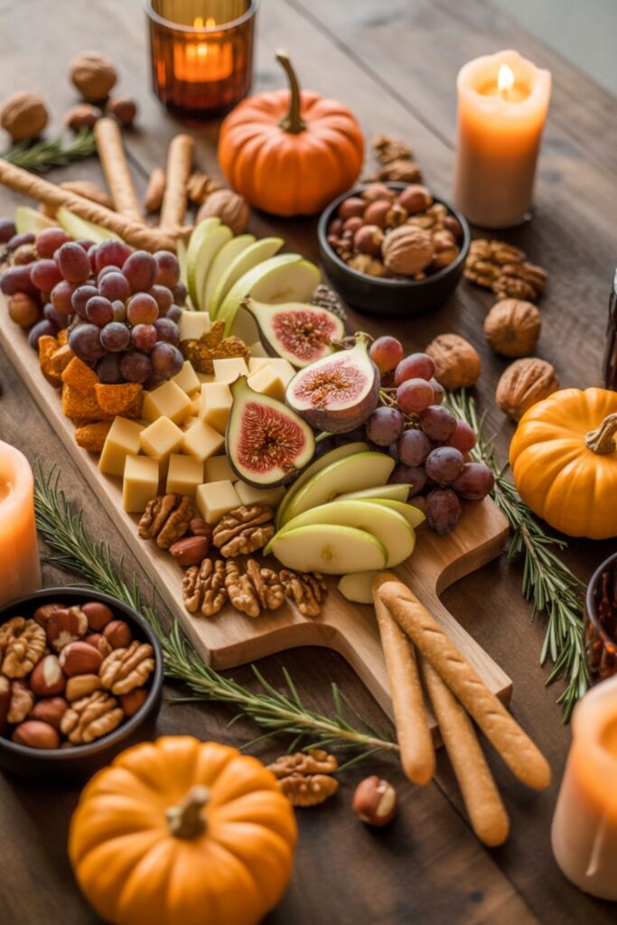 25+ Fall Centerpiece Ideas for Parties to Transform Your Tables 4 Edible Fall Centerpieces That Double as Appetizers