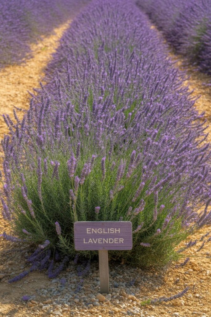Growing Conditions for English Lavender