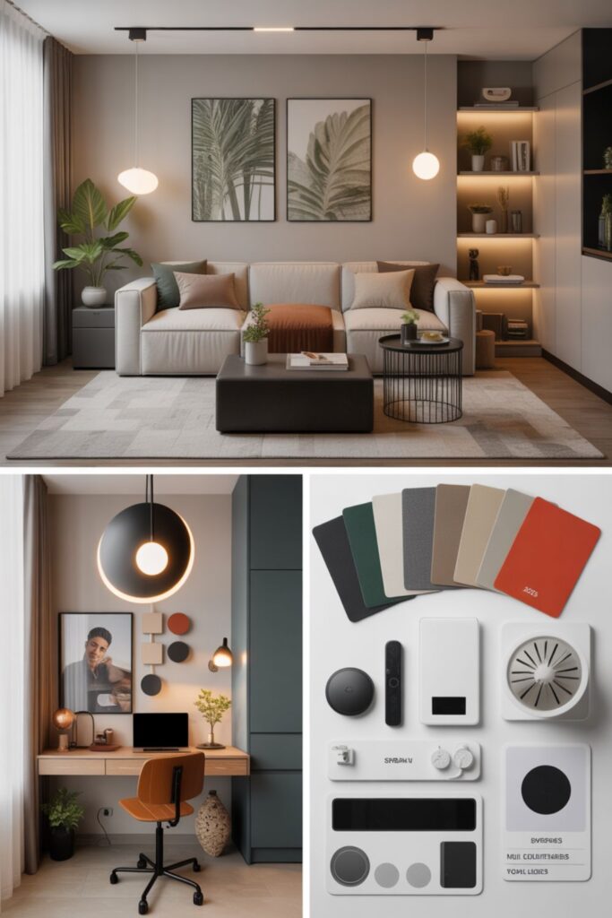 What Are Expert Tips for Making 2025 Trends Work in Small Spaces?