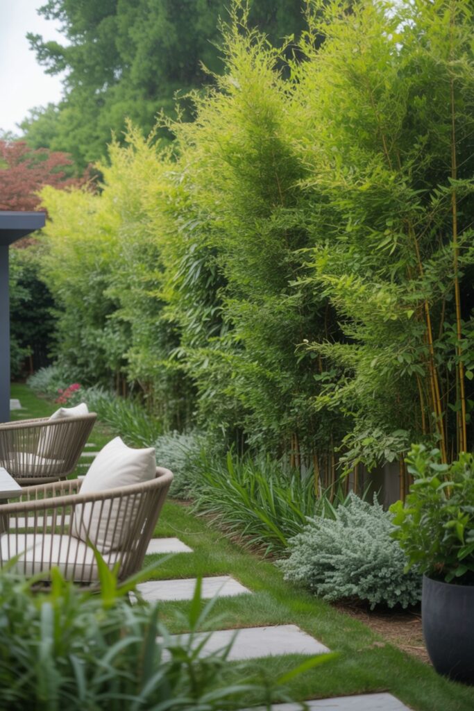 Cheap Ways to Block Neighbors’ Views for More Privacy 2 Fast-Growing Plants for Natural Privacy Screens