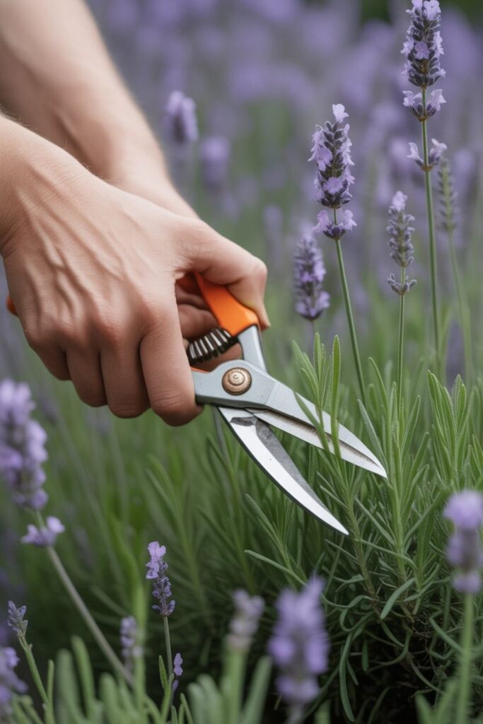 How Do You Care for French Lavender?