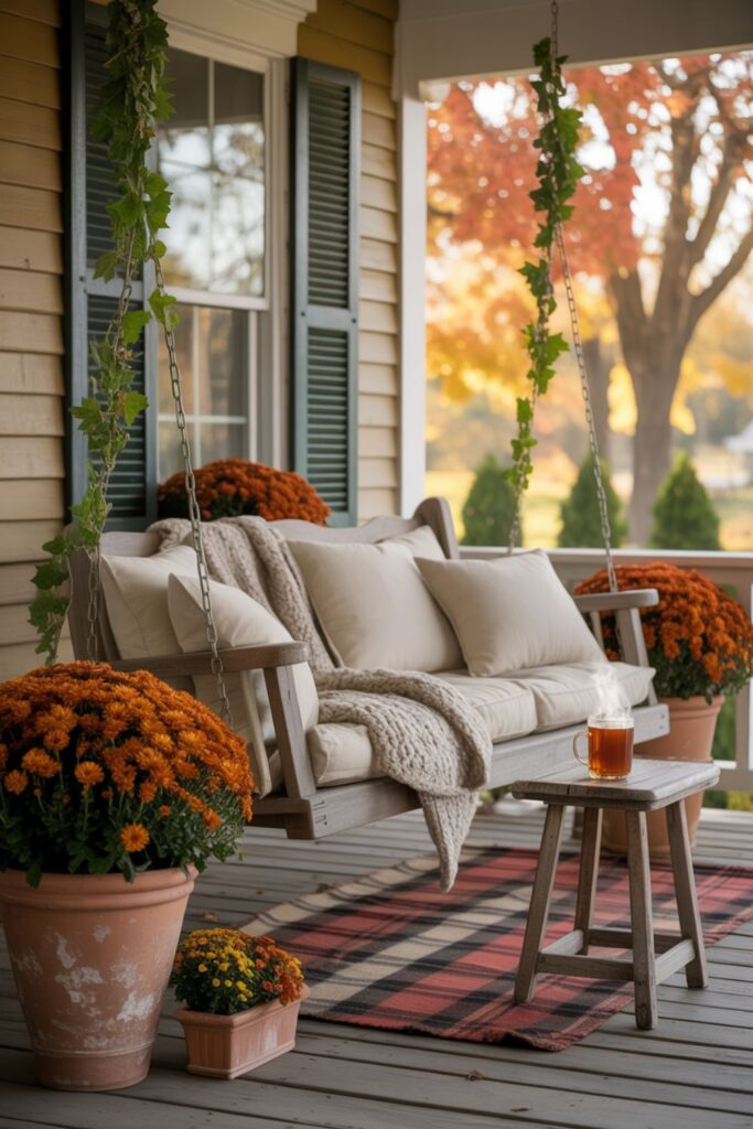 Front Porch Ideas by Function