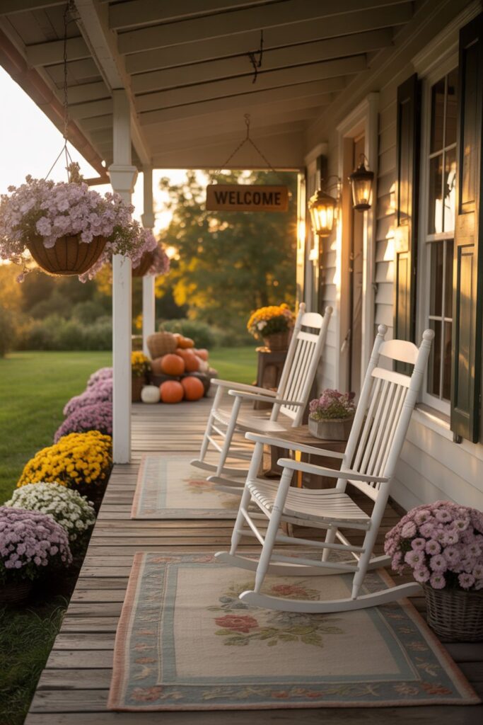 Front Porch Ideas