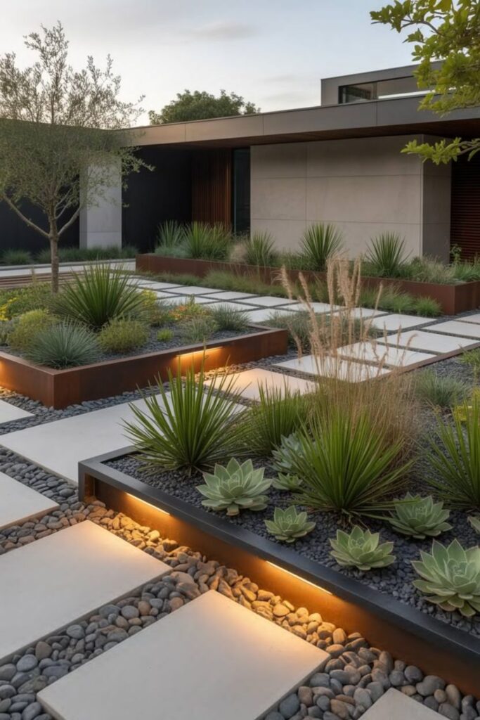 Front Yard Landscaping Ideas: Transform Your Curb Appeal 2 What Are the Top Front Yard Landscaping Trends for 2024?