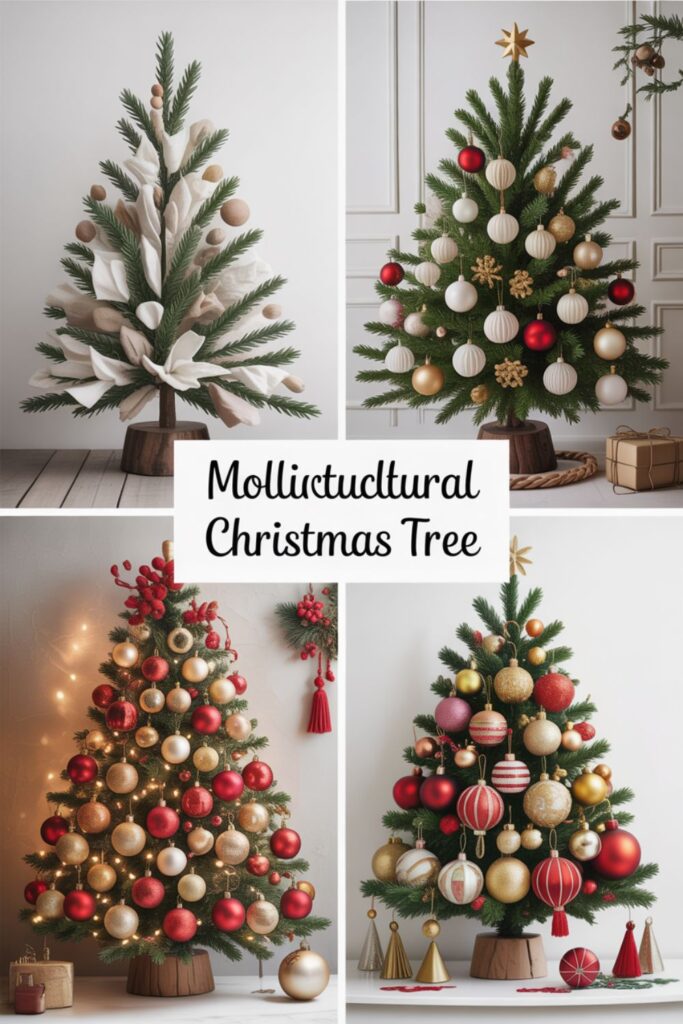 How Are Global Influences Shaping 2025 Christmas Tree Styles?