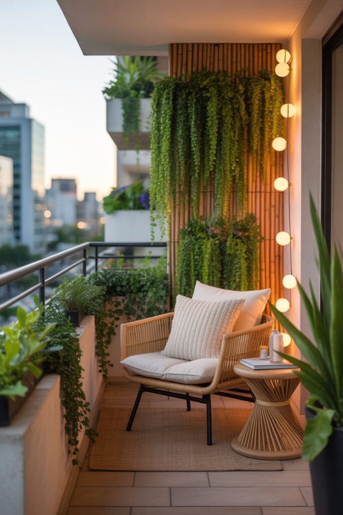 How Can I Maximize My Apartment Balcony?