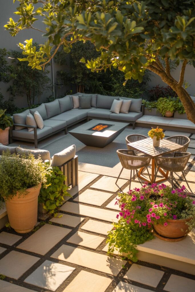 How to Choose the Perfect Patio Layout for Your Backyard