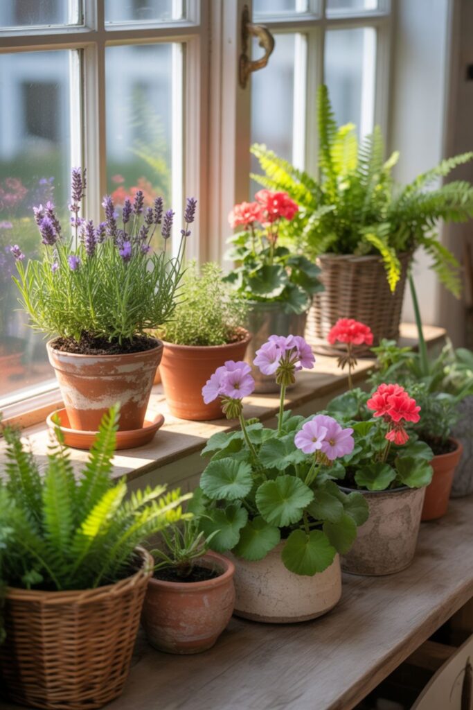 Indoor Overwintering Strategies