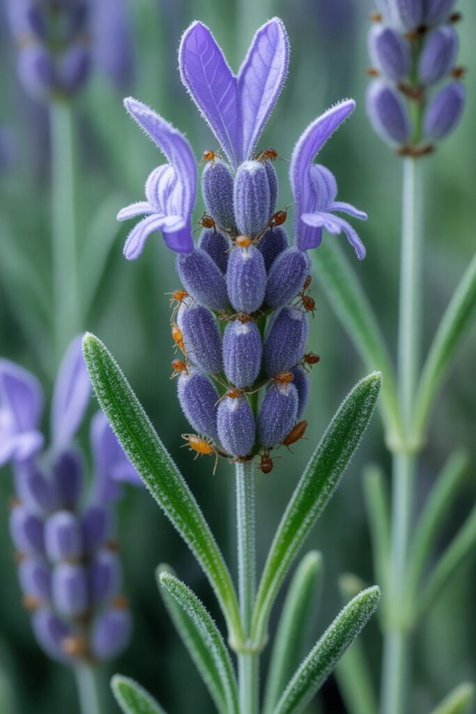 Common Pests and Diseases for Both Varieties