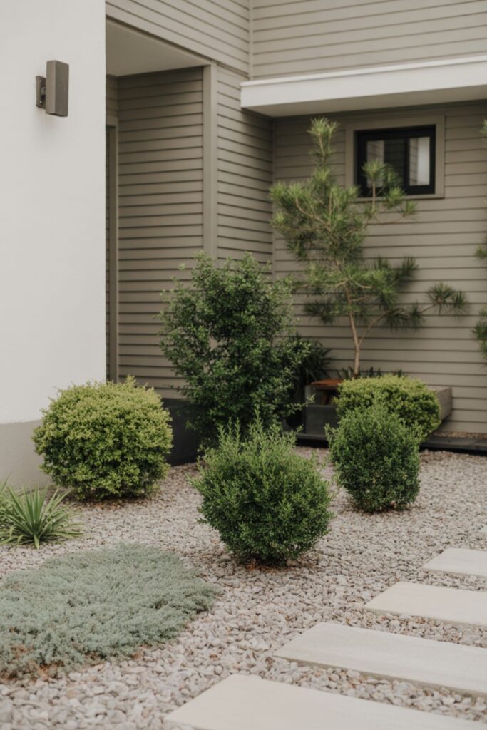 Front of House Shrubs Transform Your Curb Appeal 5 What Front of House Shrubs Work Best for Low Maintenance Landscapes?
