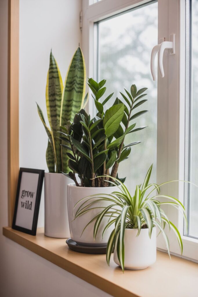 Low-Maintenance Indoor Plants