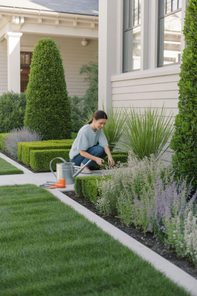 20+ Front Yard Landscaping Ideas Curb Appeal 5 Maintenance Requirements for Sustained Curb Appeal