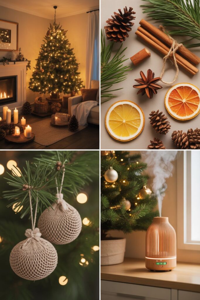 How Can You Make Your Christmas Tree Smell Amazing?
