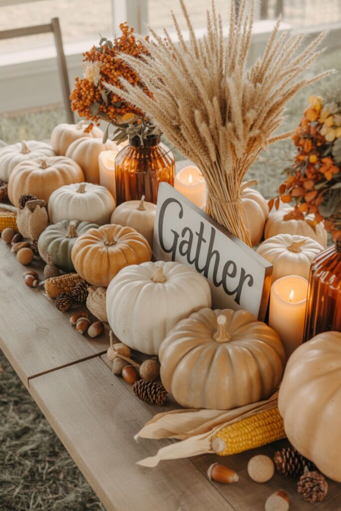 How Can You Make Your Fall Decor Last Through Thanksgiving?