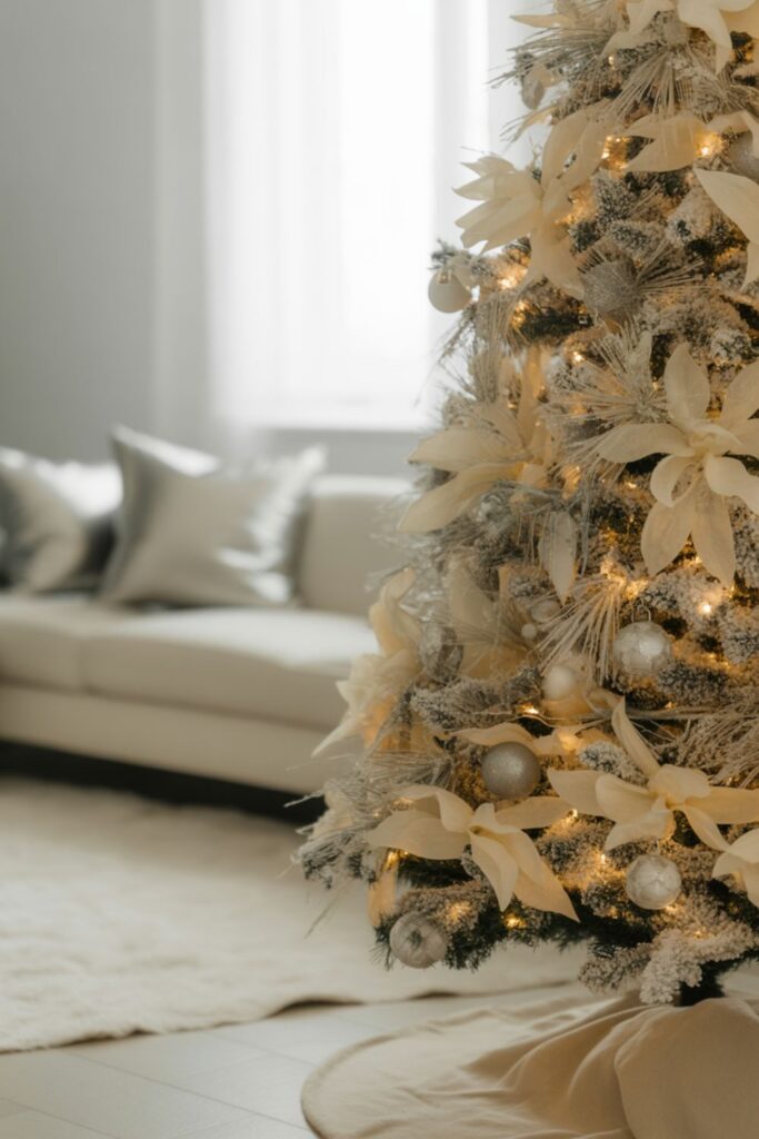 What Are the Best Color Schemes for Modern Christmas Trees?