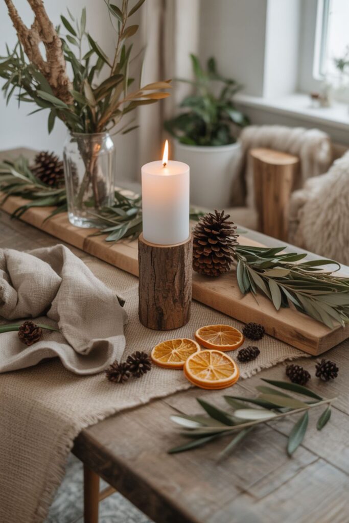 What Are Easy Christmas Tree Alternatives for Small Spaces?
