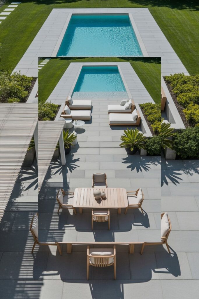 How to Plan the Perfect Layout for Pool Patios