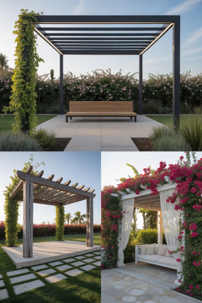 Pergola Design Styles