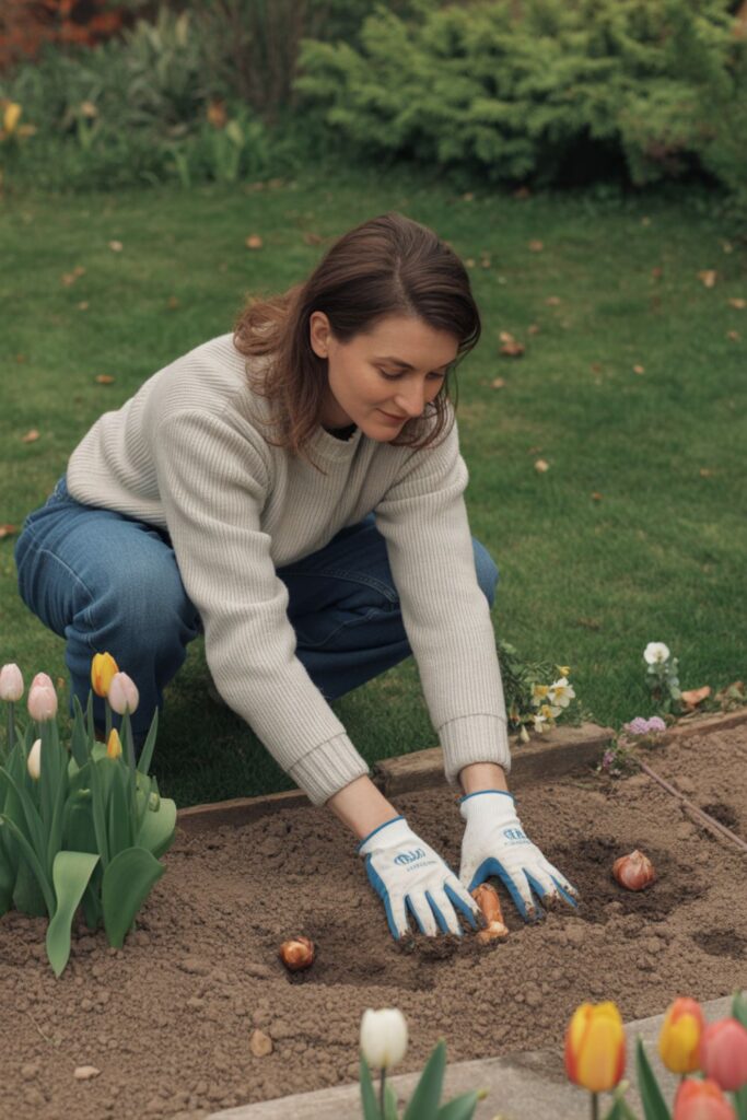 Bulbs to Plant in Fall A Complete Guide to Spring-Blooming Gardens 5 When to Plant Spring Bulbs in Warm Climates