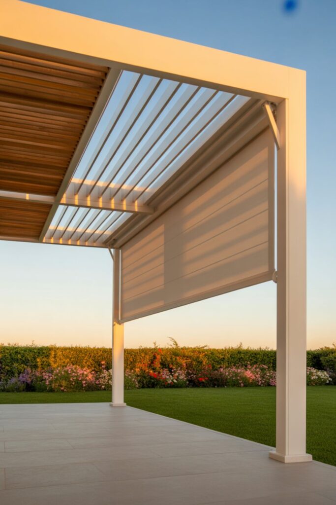 Roofing and Shade Options