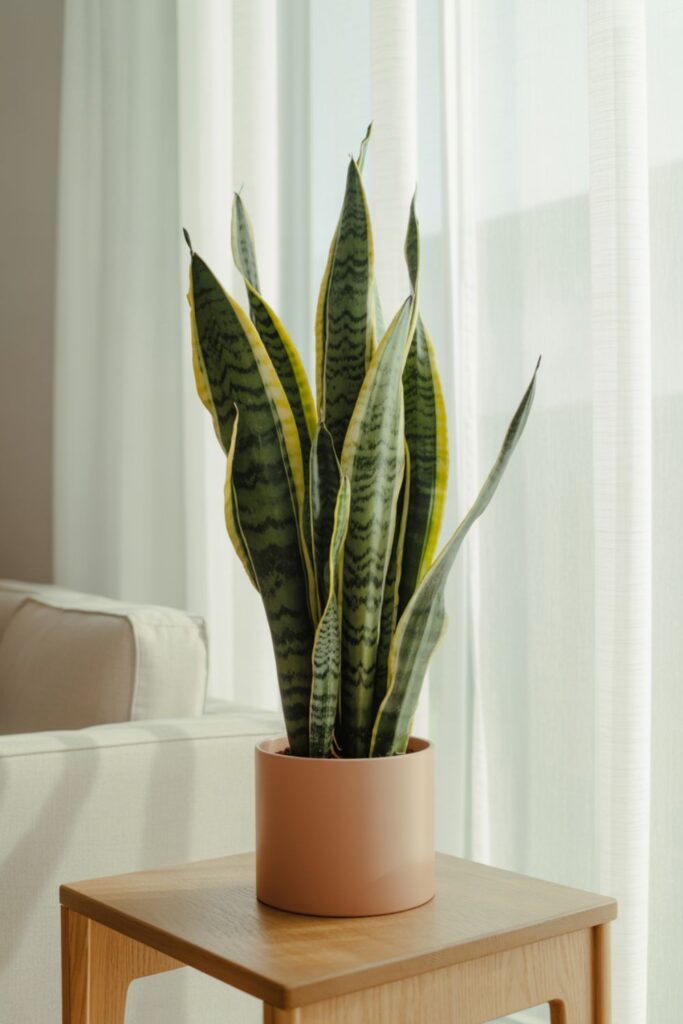 Snake Plant: The Ultimate Beginner's Choice