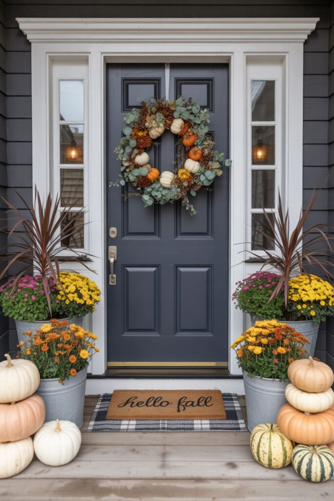 How Should You Style Your Front Door Specifically?