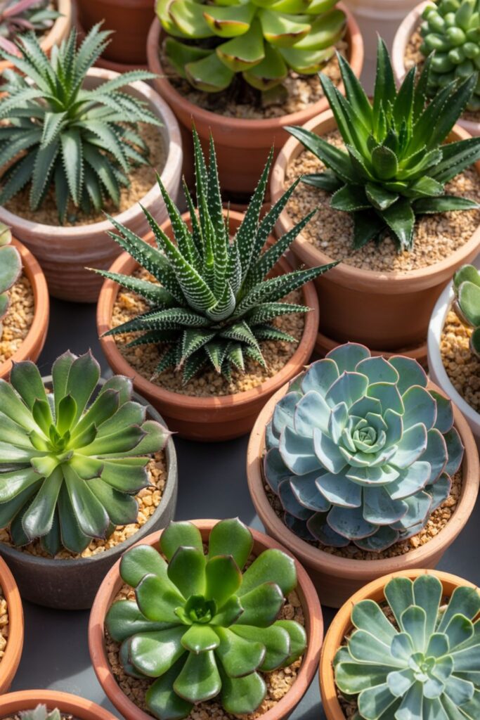 Succulents: Beyond the Overwatering Trap
