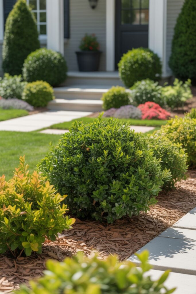 Front Yard Landscaping Ideas Full Sun Create a Thriving Garden 2 Sun-Loving Shrubs That Provide Structure