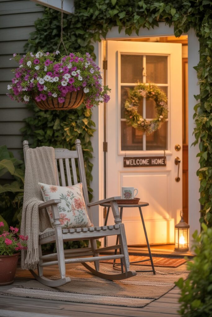 Tips for Styling Your Porch
