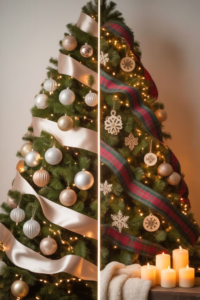 How Do You Transition Your Tree from Classy to Cozy?